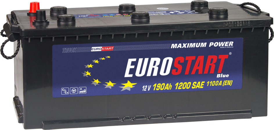 EUROSTART_BLUE 190Ah 1200SAE LEFT